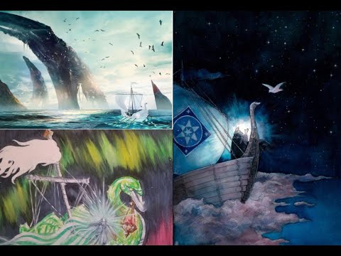 Clamavi De Profundis's The Song of Eärendil- ALL PARTS MIX