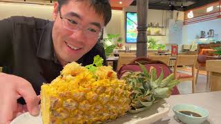 Eating Thai Food at SC VivoCity | Thai Market Saigon Review
