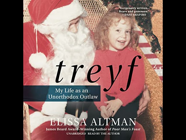 Vídeo relacionado con Treyf: My Life as an Unorthodox Outlaw (English Edition)