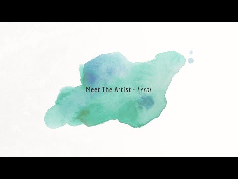 WAX2WAX 44 - Meet The Artist: Feral