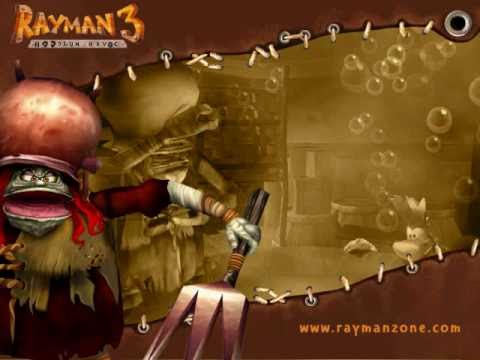 Rayman 3 : Hoodlum Havoc HD Xbox 360