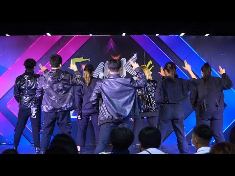 200930 "Lay up" cover "BTS" @ MBK Cover Dance (Audition Round)