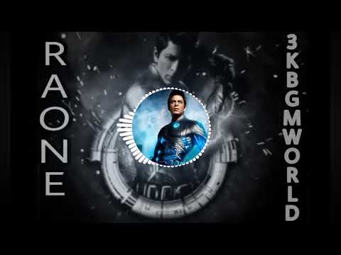 RA ONE BGM | RA ONE RINGTONE | 3K BGM WORLD |