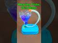 Amazing Tricks With Water ️ Cool Science Experiments Diy Shorts Ytshorts