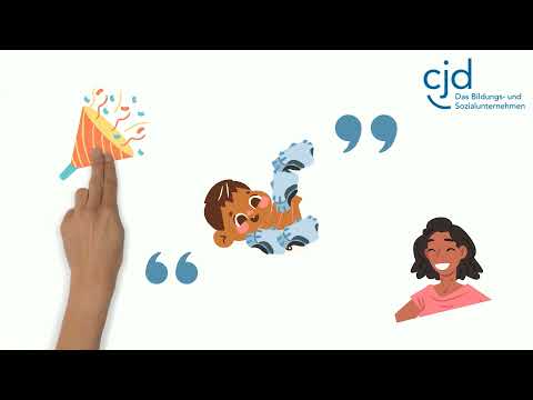 Partizipation in der KiTa: Wickeln