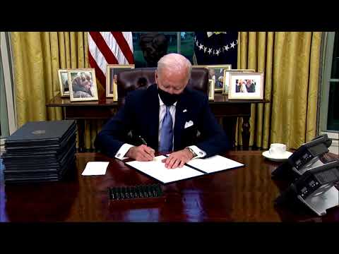 美法官阻止拜登凍結遞解出境計劃 (U.S. judge blocks Biden's deportation freeze)
