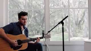 Trojans - Atlas Genius (Acoustic Cover by Phil Barnes)