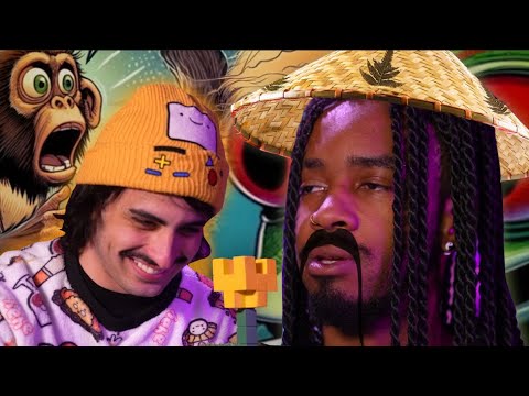 cada risada uma xarrada na planta