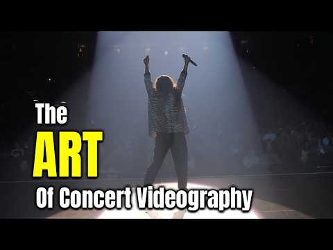 How to Film Live Music Like a Pro | Concert Videography Guide