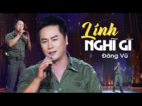 LÍNH NGHĨ GÌ - ĐĂNG VŨ (Official MV) | Ca Khúc Nhạc Lính Hải Ngoại Mang Nhiều Suy Tư