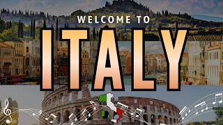 Welcome to Italy