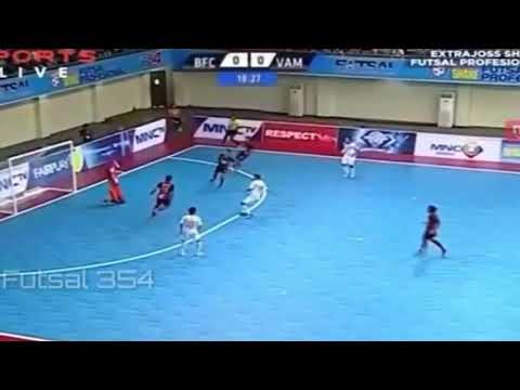 Final Pro Futsal League 2019 l Black Steel Manokwari Vs Vamos Mataram