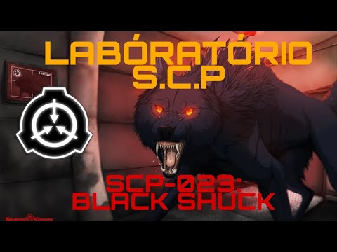 LABÓRATÓRIO S.C.P: BLACK SHUCK!!!