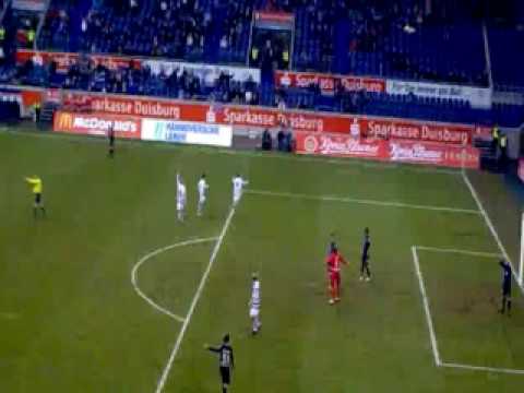 MILAN SIENA 4 0 HIGHLIGHTS HQ (SERIE A 17/01/2010)