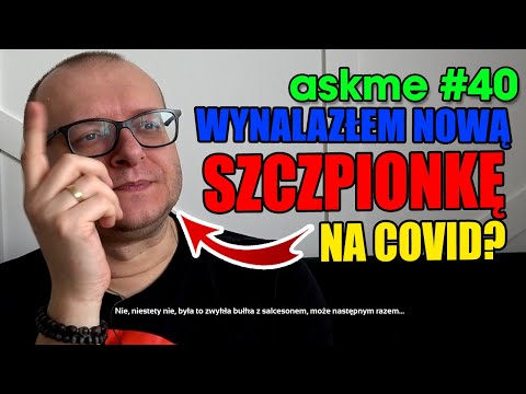 Askme #40 (Pytania i Odpowiedzi)