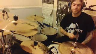 Tom Petty Out in the cold Drums &amp; Vocals cover