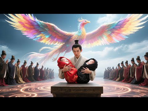 A phoenix descends, bringing two women! Choosing a husband, it reveals a shocking gap between them!