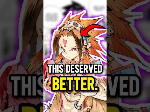 This Anime’s Remake Was BAD! | Shaman King