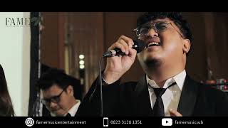 CINTA PUTIH - KERISPATIH | COVER BY FAME MUSIC ENTERTAINMENT