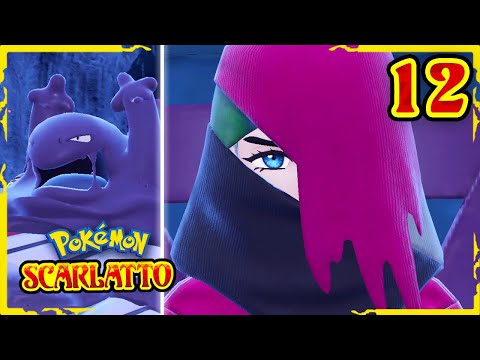 HENZO CAPOBANDA TEAM STAR - Pokémon Scarlatto ITA #12