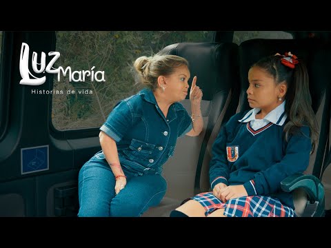 Madrastra fingía que quería a la hija de su prometido - Luz María