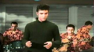 Elvis Presley - Baby I Don&#39;t Care.VOB