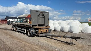 Прицеп самосвал SLP Tippsl&auml;p SLP-3-7600-VS | Изображение 4 - Autoline