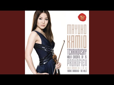 Violin Concerto in D Major, Op. 35: I. Allegro moderato