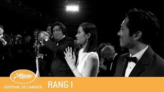 BURNING  Cannes 2018  Rang I  VO