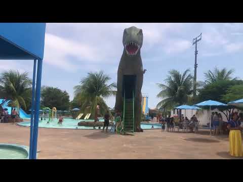 Parque e Bom Jesus da Lapa