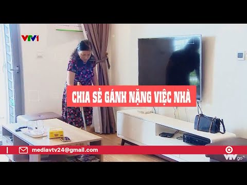 , title : '20% đàn ông Việt không làm việc nhà | VTV24'