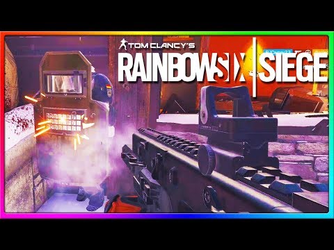 WE MET THE BEST PLAYER ON RAINBOW SIX SIEGE | Rainbow Six Siege Gameplay Video