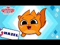 Meet Hazel The Cat Pikwik Pack