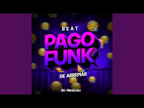 BEAT PAGOFUNK SAD - De Arrepiar