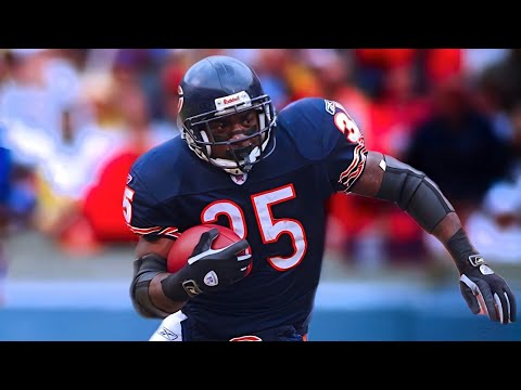 Anthony Thomas was the A-Train