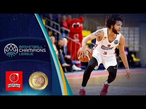 Juventus Utena v Hapoel Holon - Highlights - Basketball Champions League