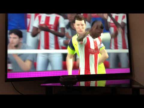 Sunderland RTG career mode E1 S1