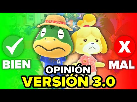 Opinión: Un gran cambio en mi vida significa que estoy feliz de esperar un nuevo Animal Crossing