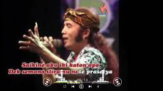 Download lagu Ki Rudi Gareng MEGAT TRESNO (official musik) Pratama Record mp3 Download lagu Ki Rudi Gareng MEGAT TRESNO (official musik) Pratama Record mp3
