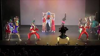 SSS The Greatest Showman in the Summer Show 2018