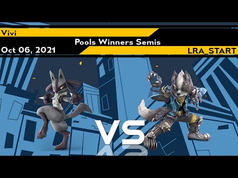 [Smash Ultimate] Xeno218 (Pools Winners Semis) - Vivi vs LRA_START