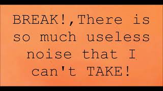 Sugarcult - Out Of Phase lyrics