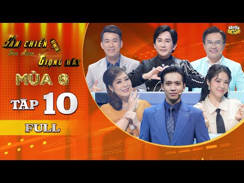 SÀN CHIẾN GIỌNG HÁT MÙA 6 - TẬP 10| Hồng Vân, Đại Nghĩa ra sức vun vén cho cặp thí sinh hát siêu hay