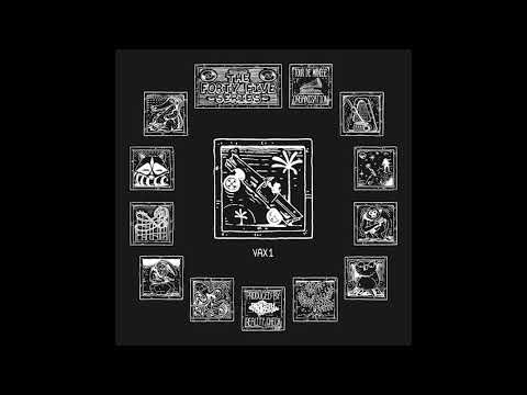 Saligo & Vax1 - The 45 Series #1 (Full EP)