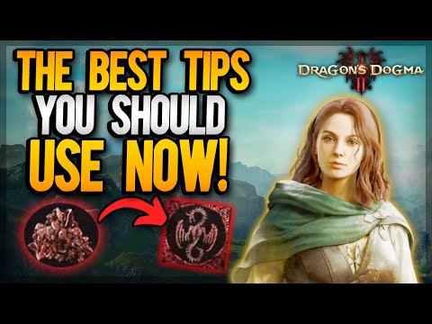 50+ AMAZING TIPS You Should be Using in Dragon's Dogma 2
