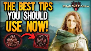 50+ AMAZING TIPS You Should be Using in Dragon's Dogma 2