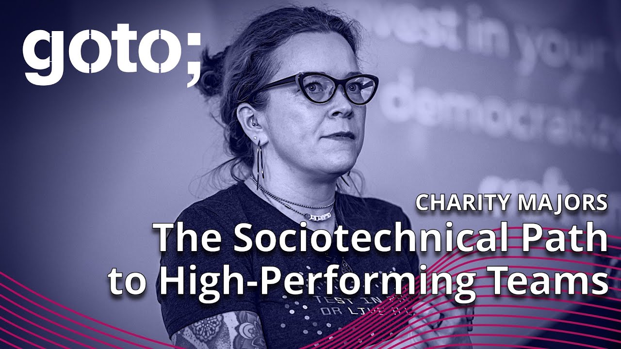 The Sociotechnical Path to High-Performing Teams
