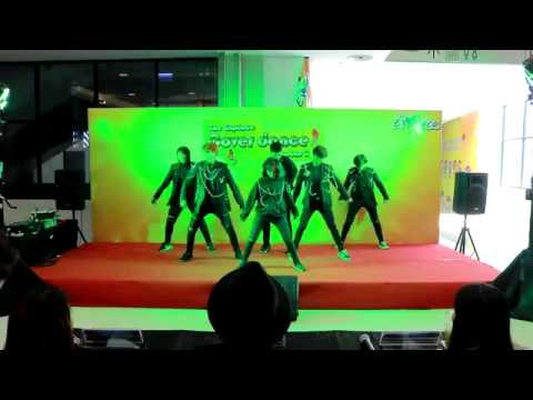 20/04/61 EX-CONLER cover EXO  #The Explace [Audition]「1080p60FPS」