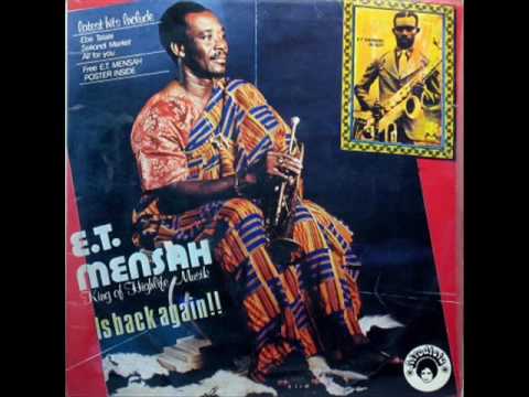E.T. Mensah - Yabomisa (Audio)