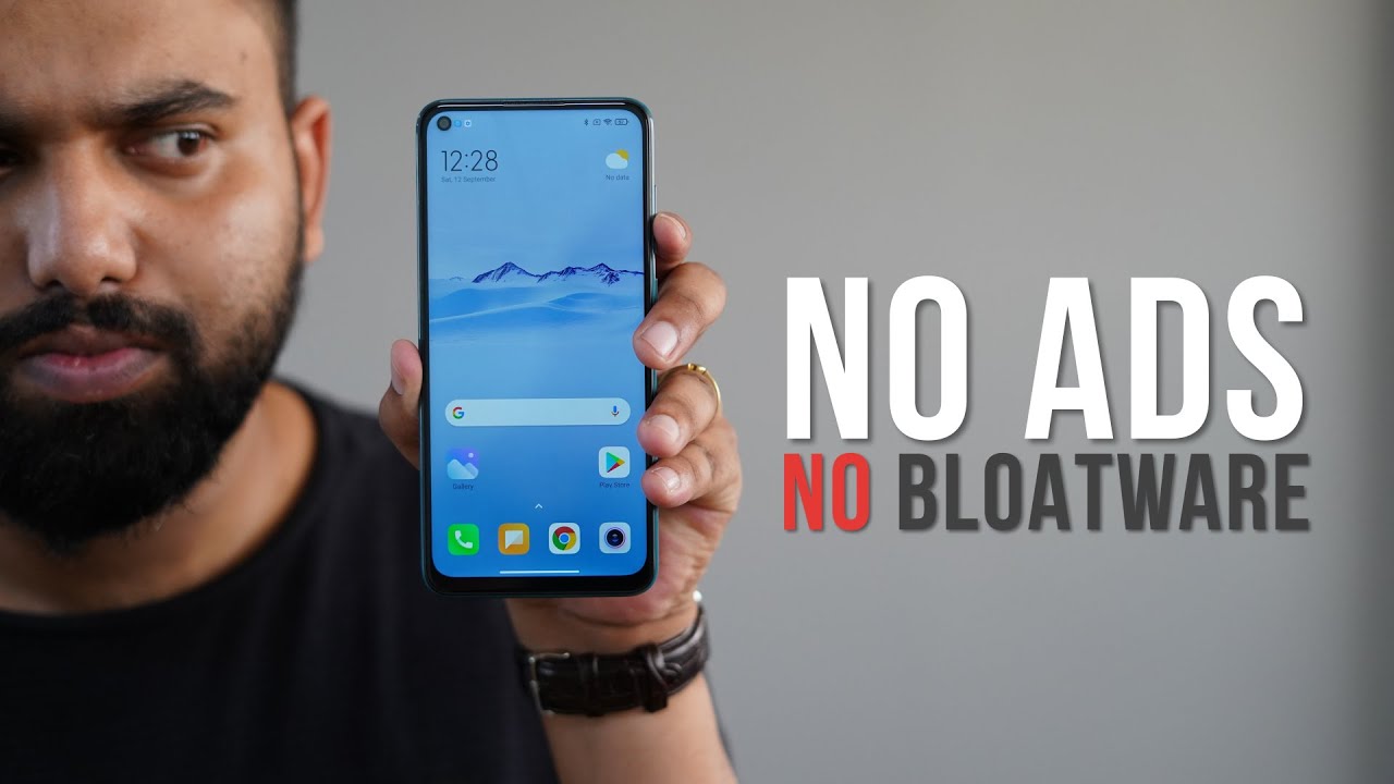 A Xiaomi Phone Without Ads & Bloatware!